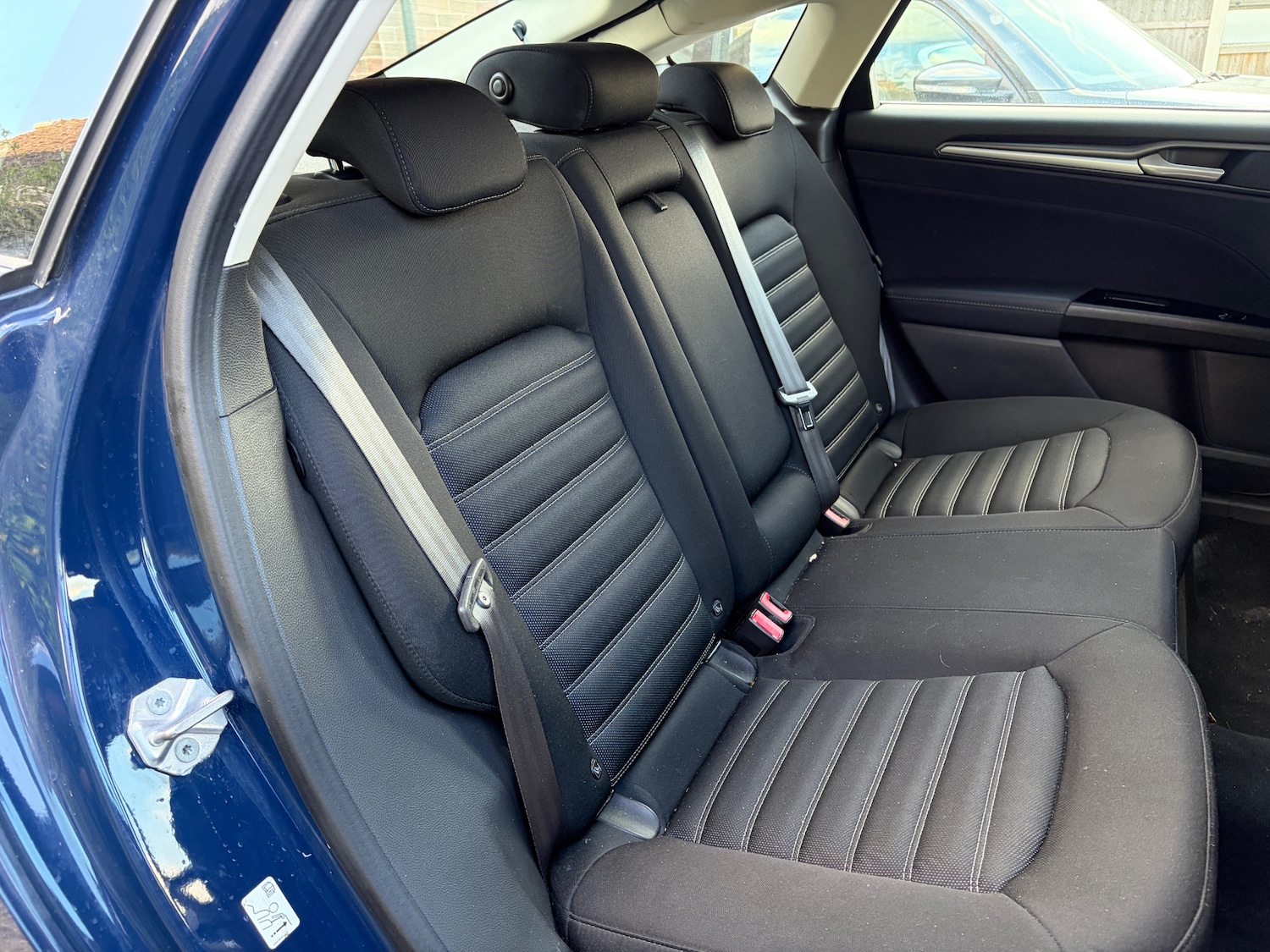 Used Ford Mondeo 2015 for sale - 77842614: Photo 10