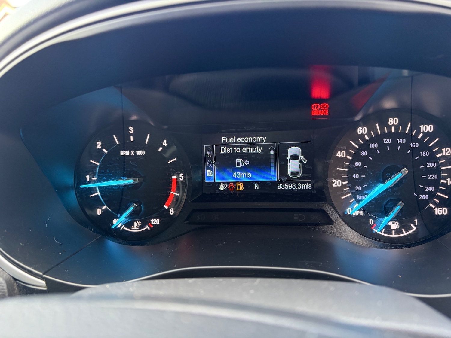 Used Ford Mondeo 2015 for sale - 77842614: Photo 12