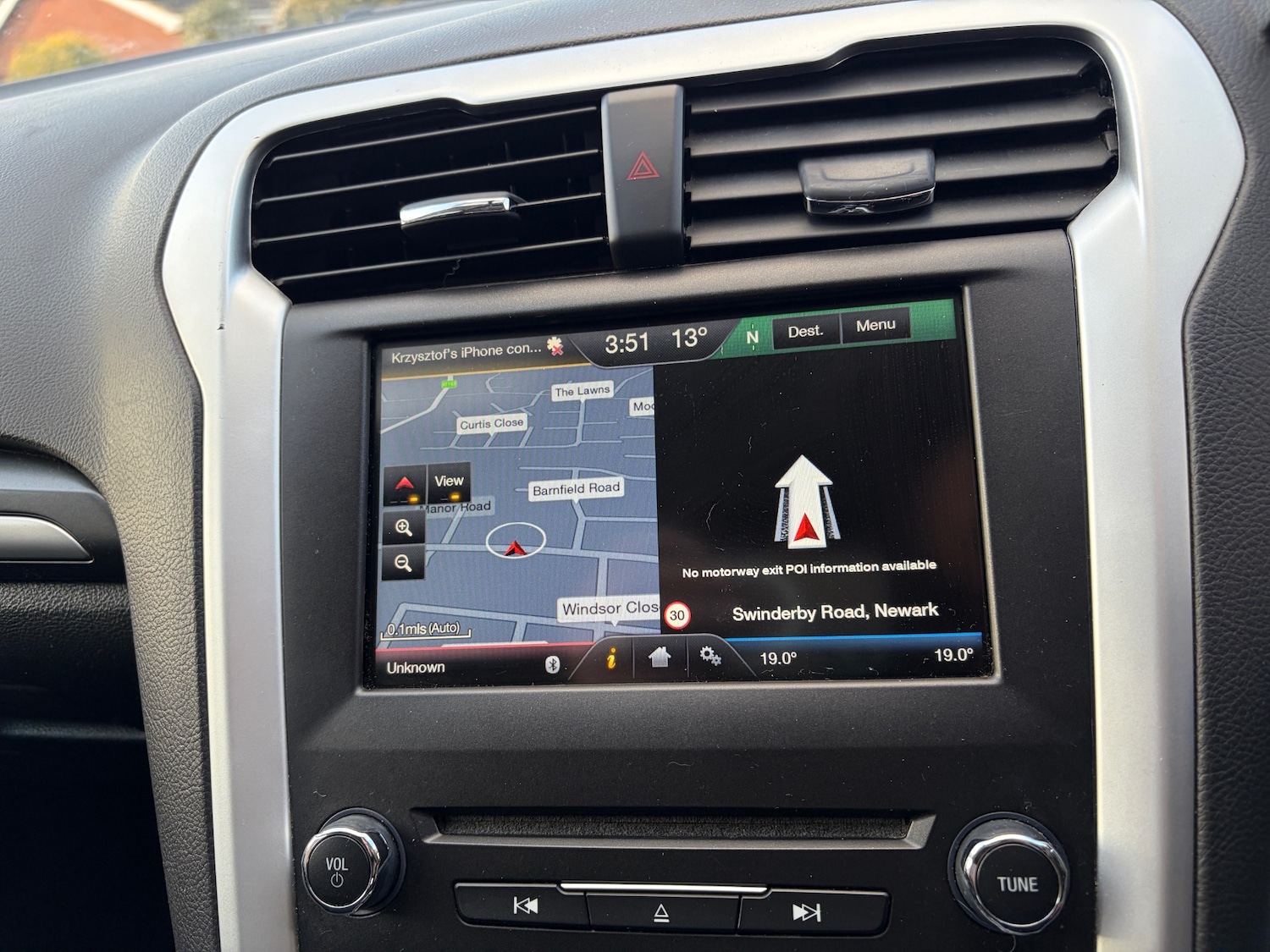 Used Ford Mondeo 2015 for sale - 77842614: Photo 13