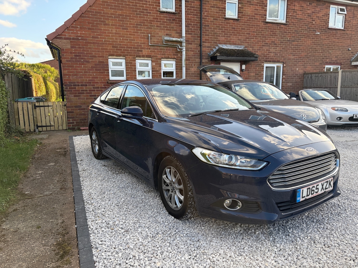 Used Ford Mondeo 2015 for sale - 77842614: Photo 3