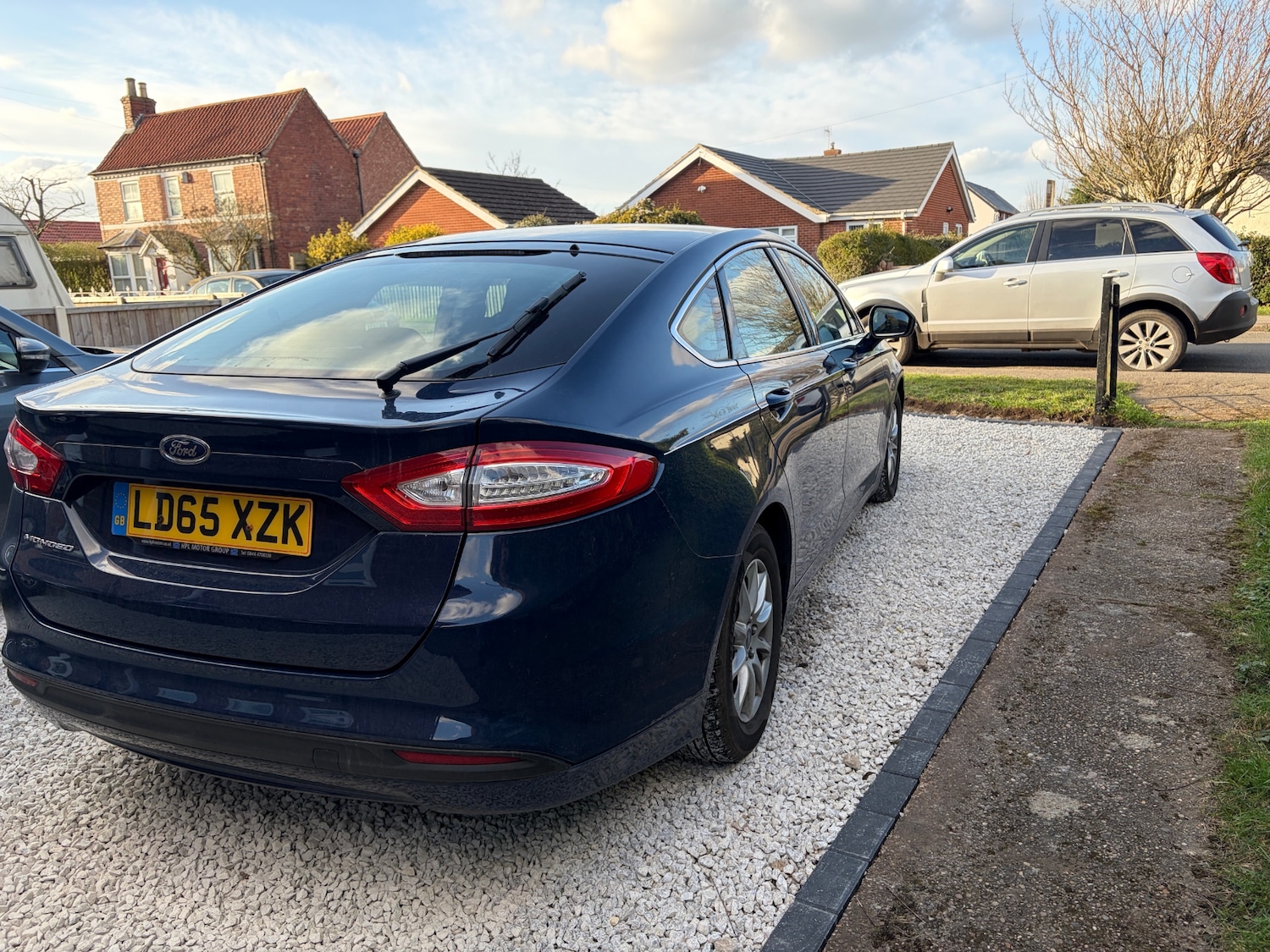 Used Ford Mondeo 2015 for sale - 77842614: Photo 4