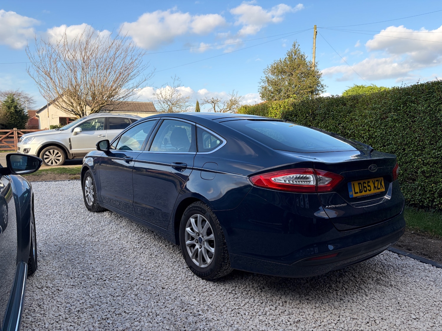 Used Ford Mondeo 2015 for sale - 77842614: Photo 7