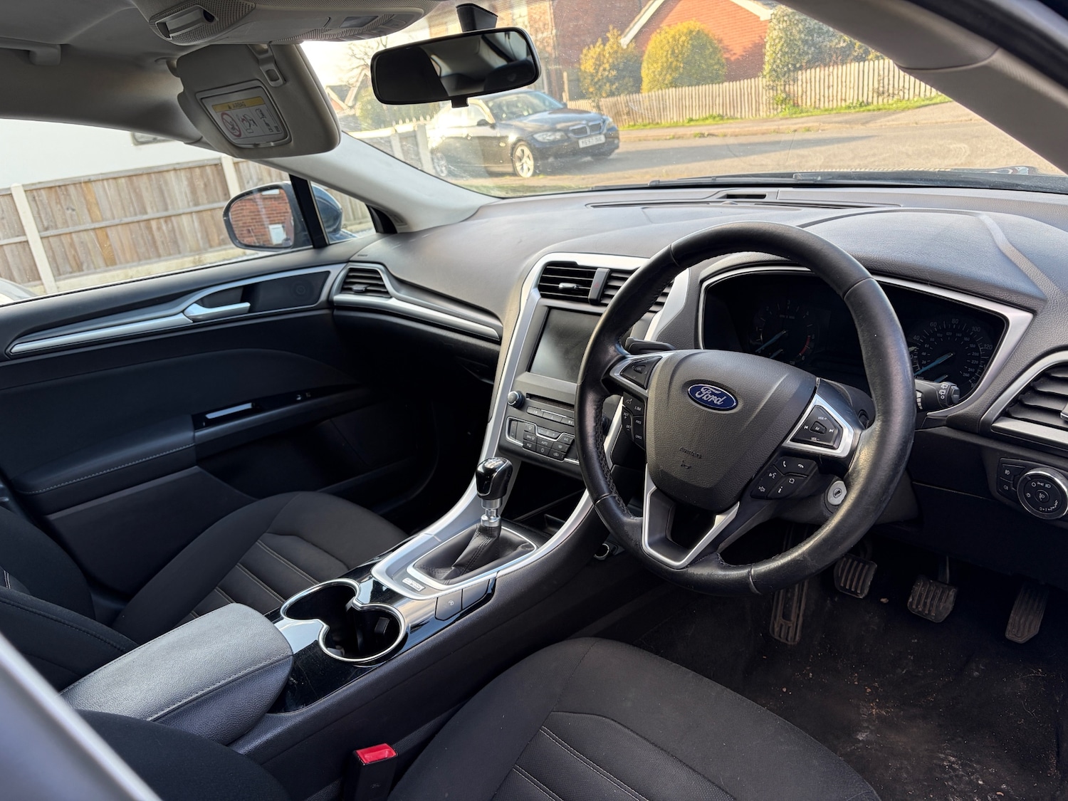 Used Ford Mondeo 2015 for sale - 77842614: Photo 8