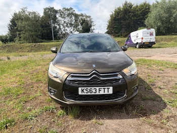 Used Citroen DS4 2013 for sale - 79071038: Photo