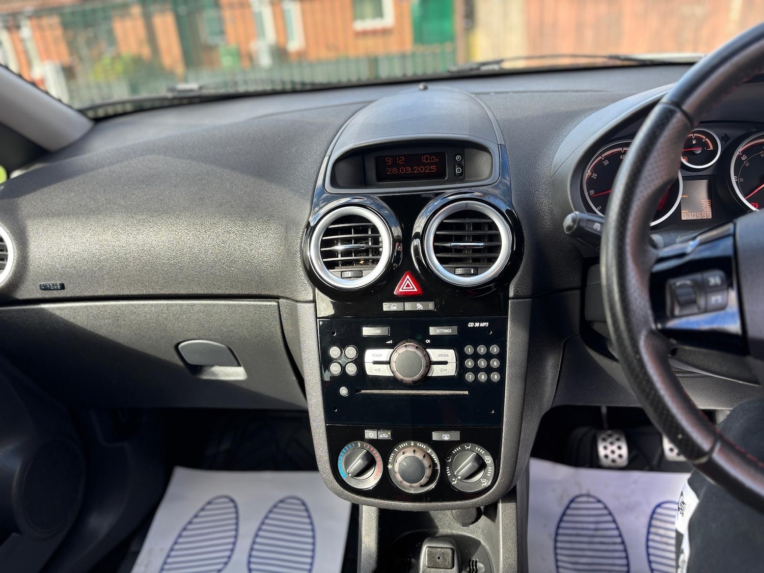Vehicle 14