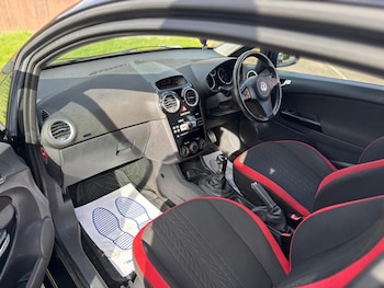 Used Vauxhall Corsa 2013 for sale - 75426928: Photo