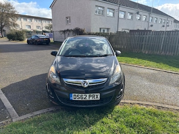 Used Vauxhall Corsa 2013 for sale - 75426928: Photo