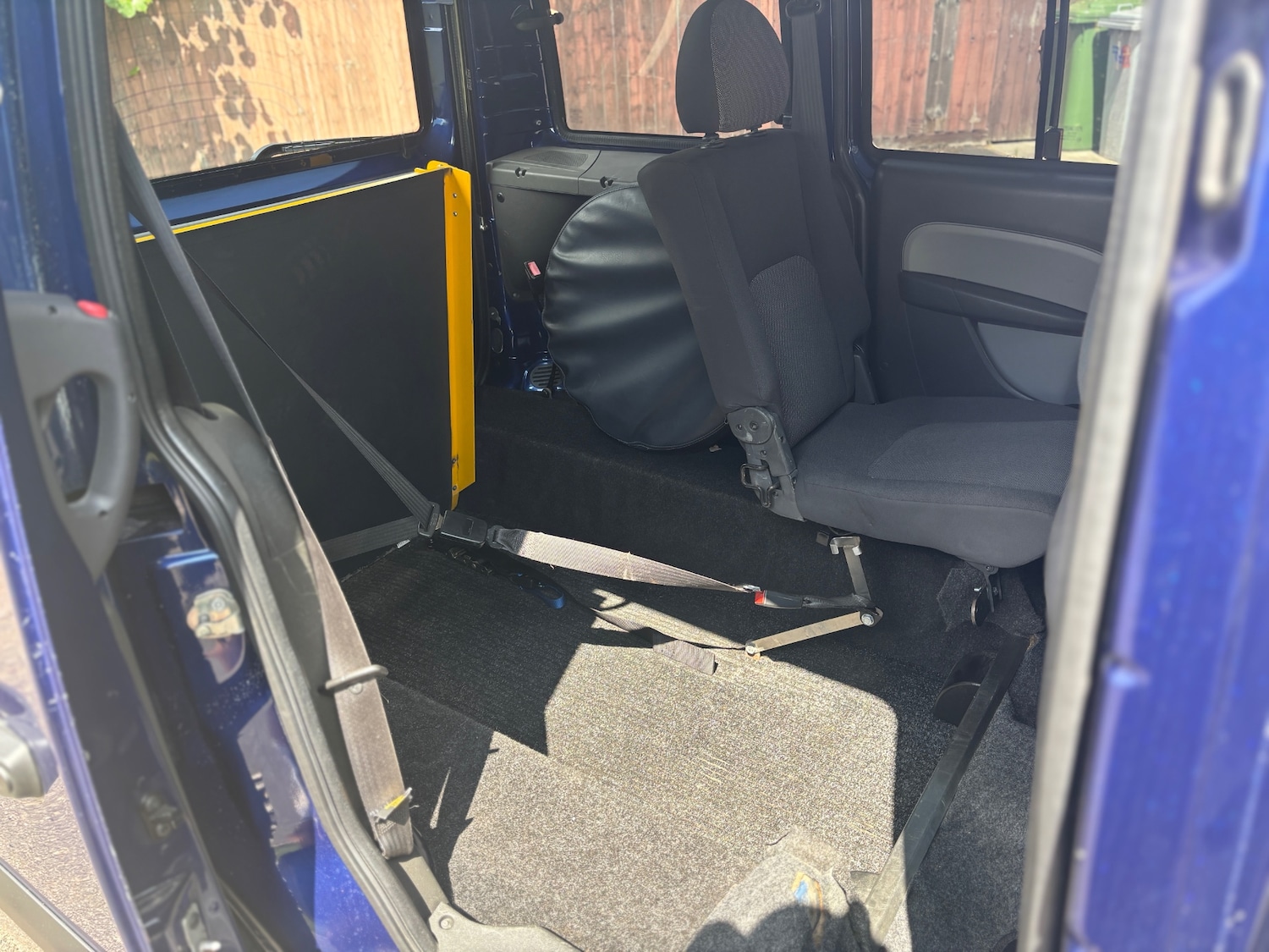Vehicle 14