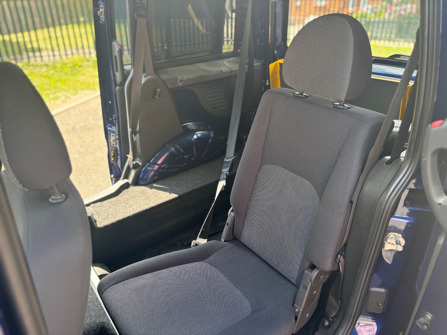 Vehicle 15