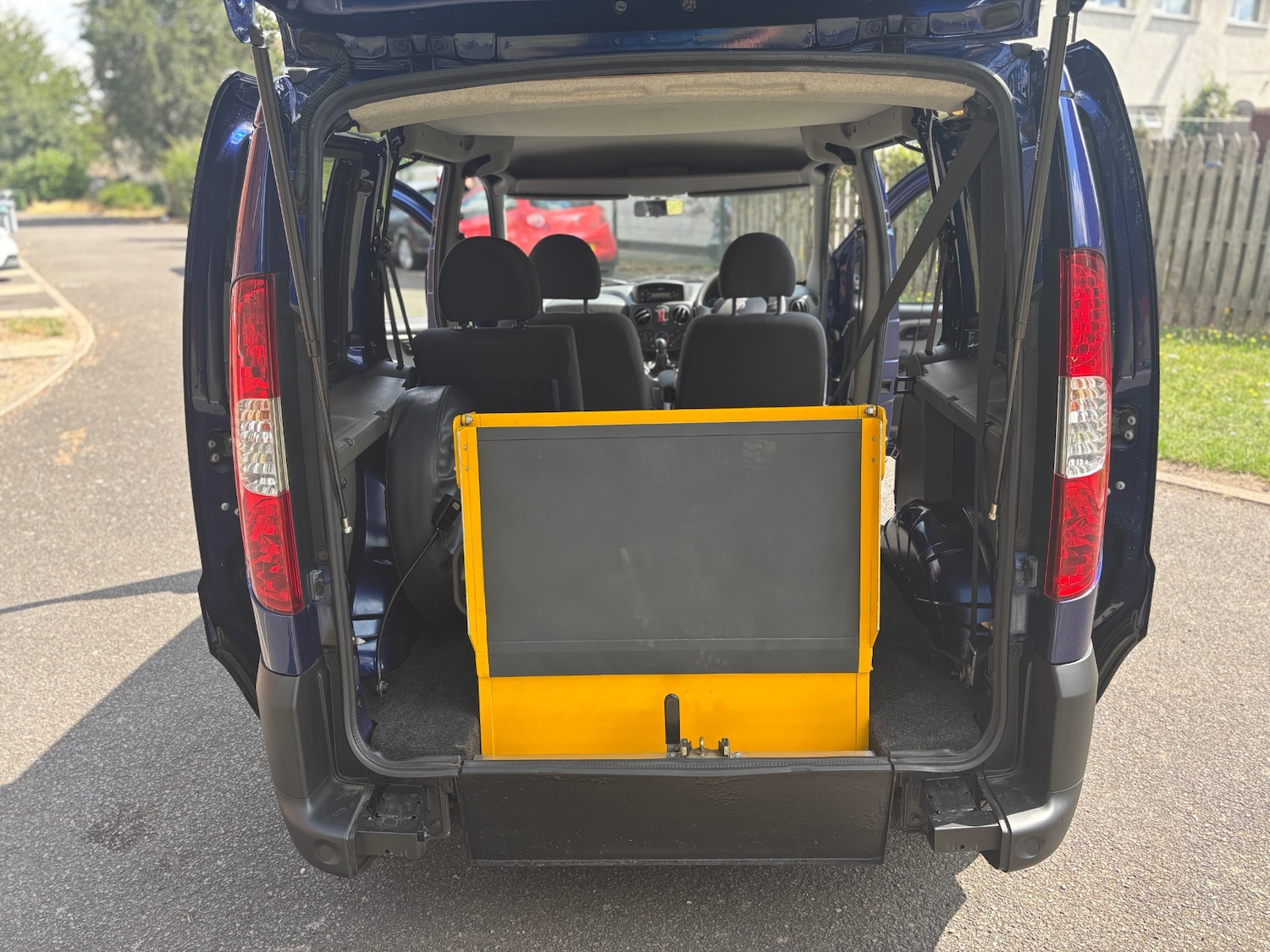 Vehicle 16