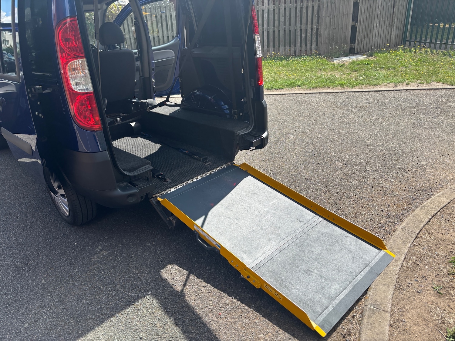 Vehicle 18