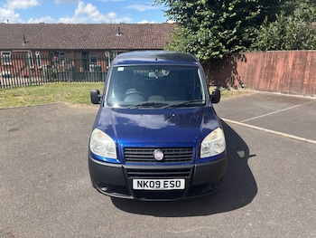 Used Fiat Doblo 2009 for sale - 75425159: Photo