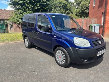 Used Fiat Doblo 2009 for sale - 75425159: Photo