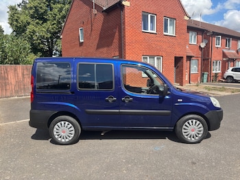 Used Fiat Doblo 2009 for sale - 75425159: Photo