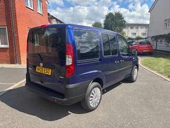Used Fiat Doblo 2009 for sale - 75425159: Photo
