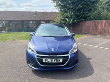 Used Peugeot 208 2016 for sale - 75423541: Photo