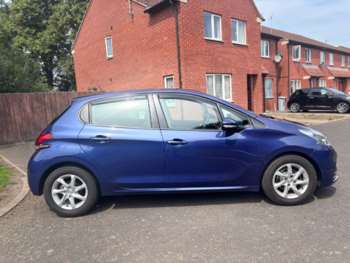 Used Peugeot 208 2016 for sale - 75423541: Photo