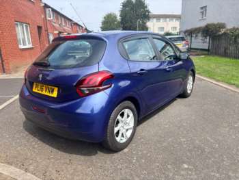 Used Peugeot 208 2016 for sale - 75423541: Photo