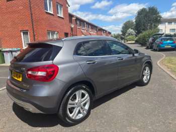 Used Mercedes-Benz GLA 2015 for sale - 75423558: Photo