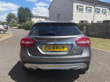 Used Mercedes-Benz GLA 2015 for sale - 75423558: Photo