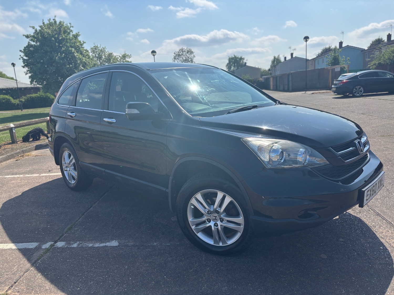 Vehicle 1