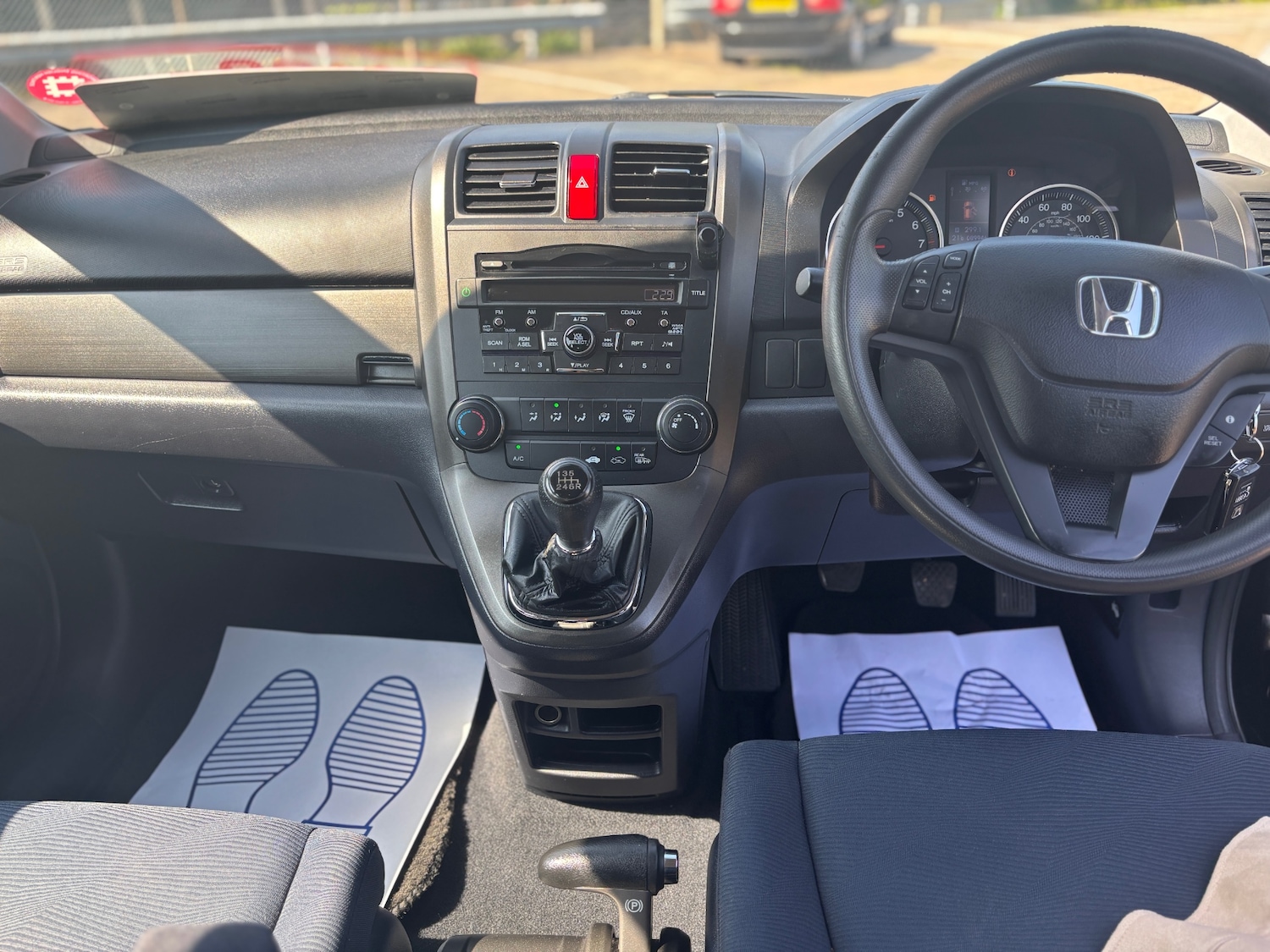 Vehicle 12