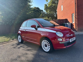 Used Fiat 500 2011 for sale - 75470967: Photo