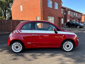 Used Fiat 500 2011 for sale - 75470967: Photo