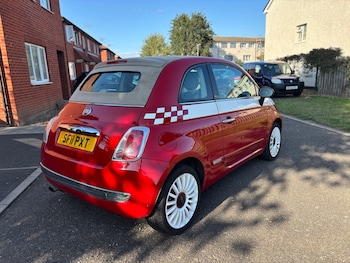 Used Fiat 500 2011 for sale - 75470967: Photo