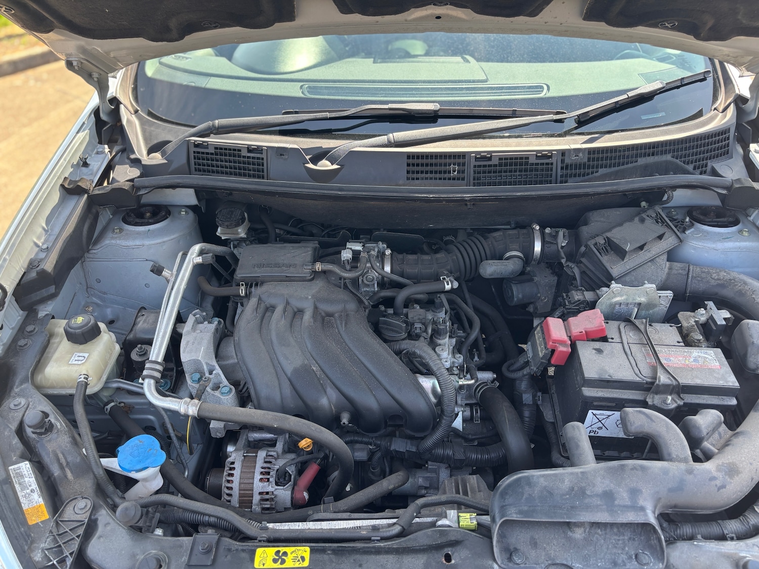 Vehicle 18