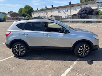 Used Nissan Qashqai 2013 for sale - 75427161: Photo