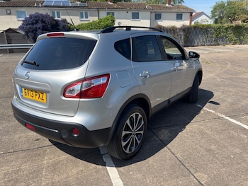Used Nissan Qashqai 2013 for sale - 75427161: Photo