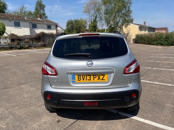 Used Nissan Qashqai 2013 for sale - 75427161: Photo