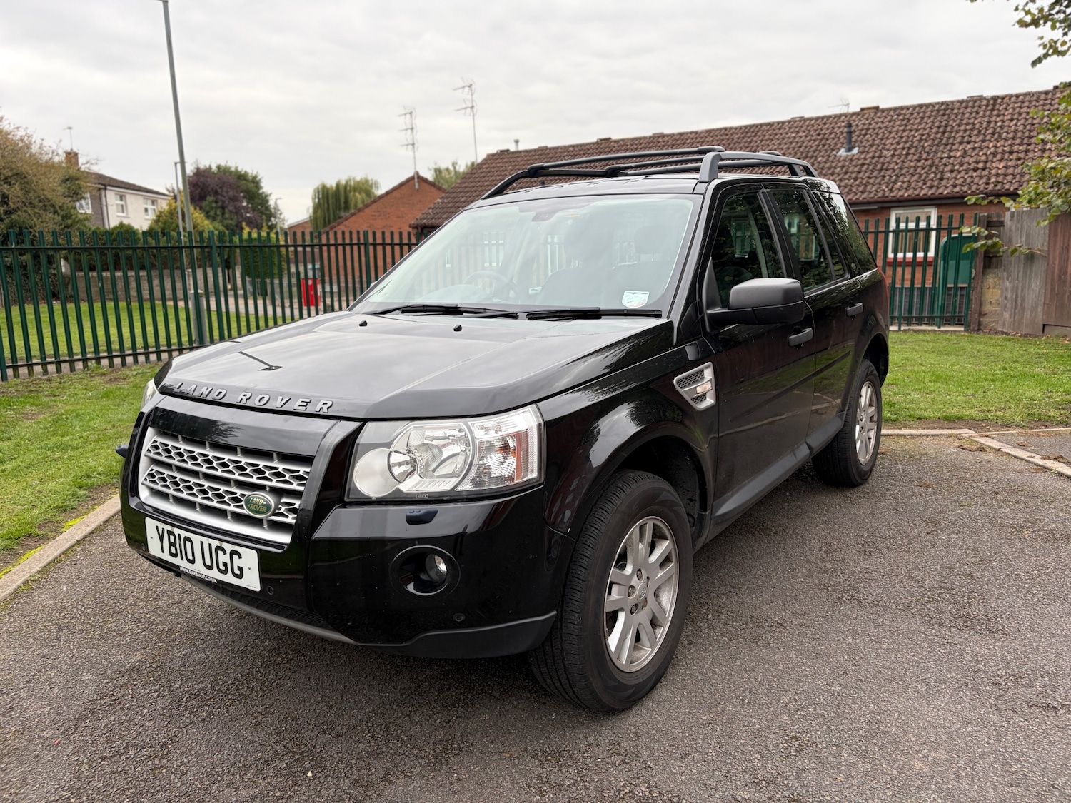 Used Land Rover Freelander 2010 for sale - 76131630: Photo 1