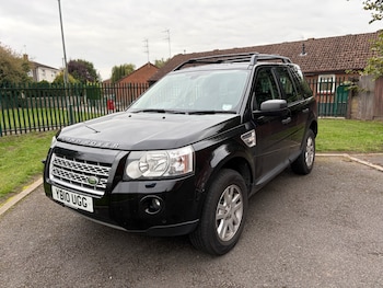 Used Land Rover Freelander 2010 for sale - 76131630: Photo