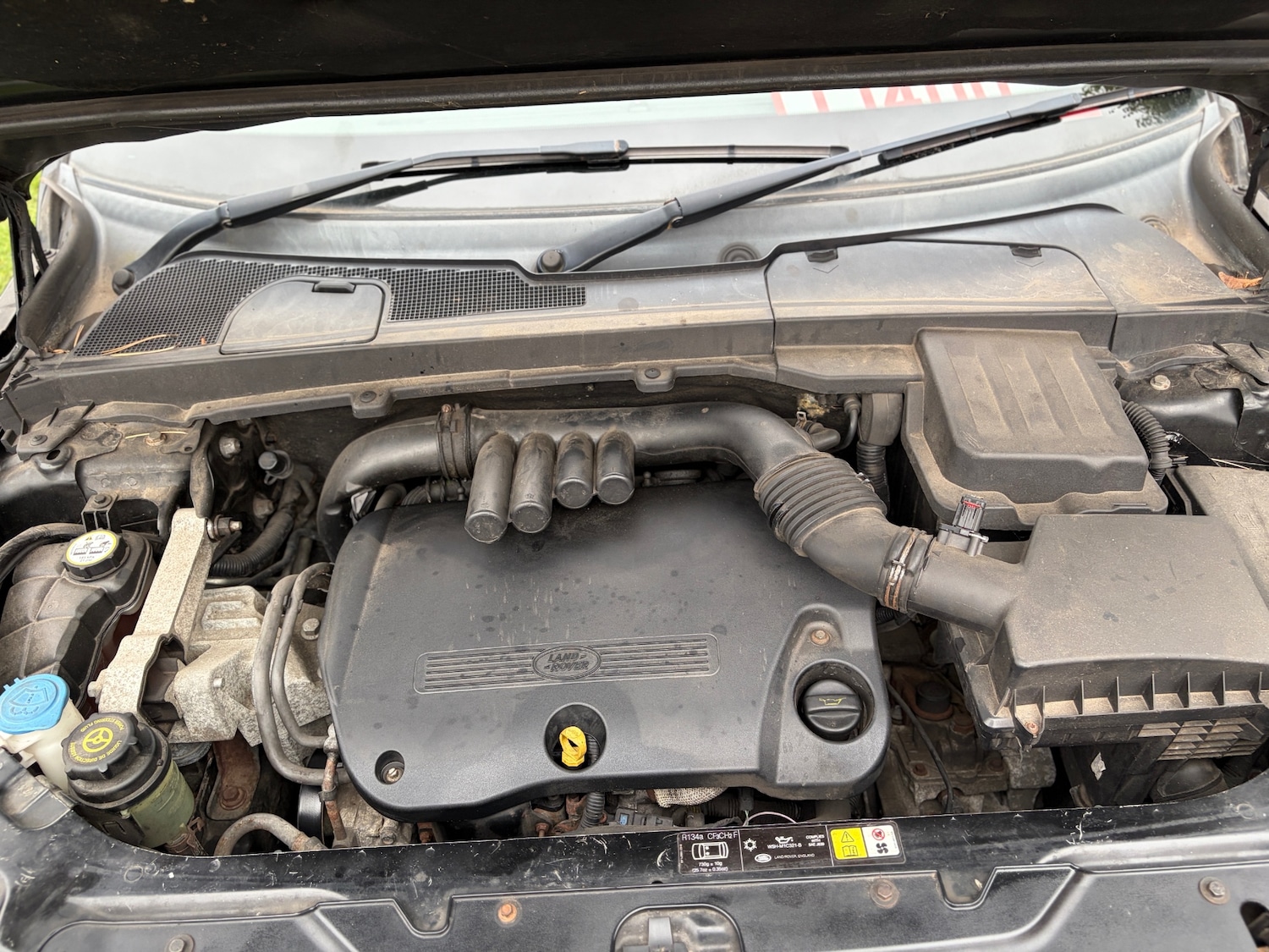 Used Land Rover Freelander 2010 for sale - 76131630: Photo 25