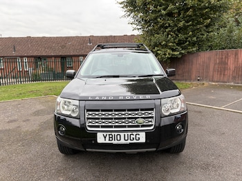 Used Land Rover Freelander 2010 for sale - 76131630: Photo