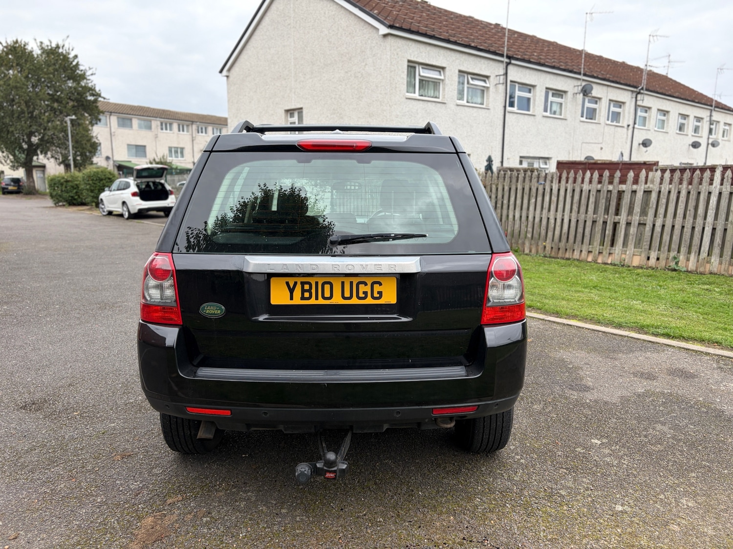 Used Land Rover Freelander 2010 for sale - 76131630: Photo 7