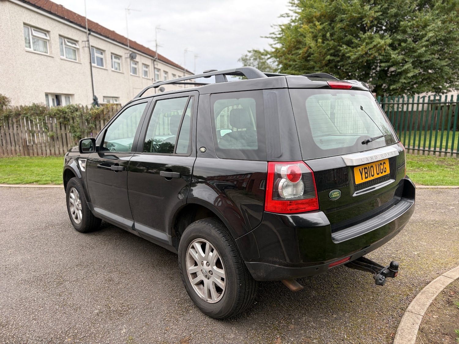 Used Land Rover Freelander 2010 for sale - 76131630: Photo 8
