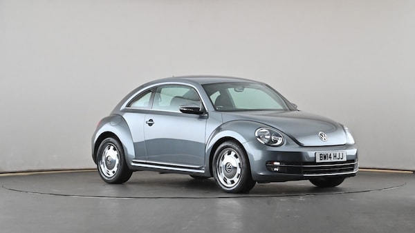 Used Volkswagen Beetle 2014 for sale - 76204930: Photo 1