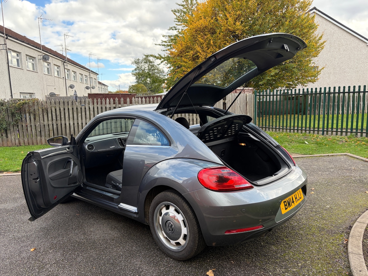 Used Volkswagen Beetle 2014 for sale - 76204930: Photo 21