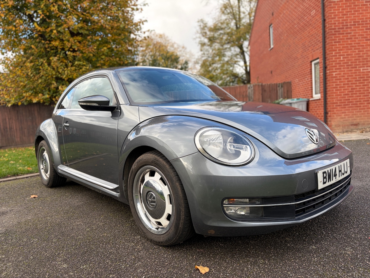 Used Volkswagen Beetle 2014 for sale - 76204930: Photo 3