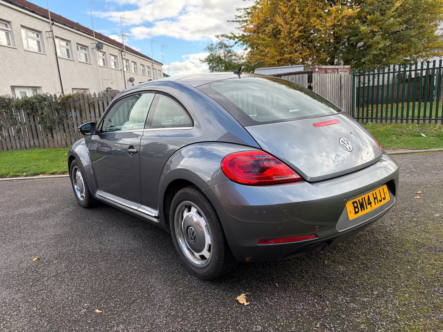 Used Volkswagen Beetle 2014 for sale - 76204930: Photo 7