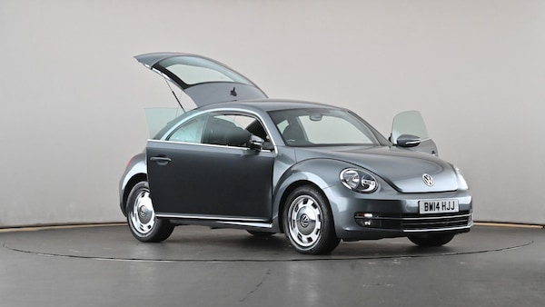 Used Volkswagen Beetle 2014 for sale - 76204930: Photo 9