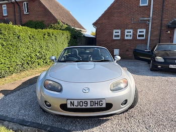 Used Mazda MX-5 2009 for sale - 78381716: Photo