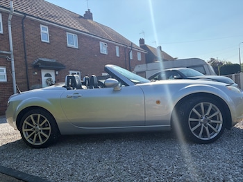 Used Mazda MX-5 2009 for sale - 78381716: Photo