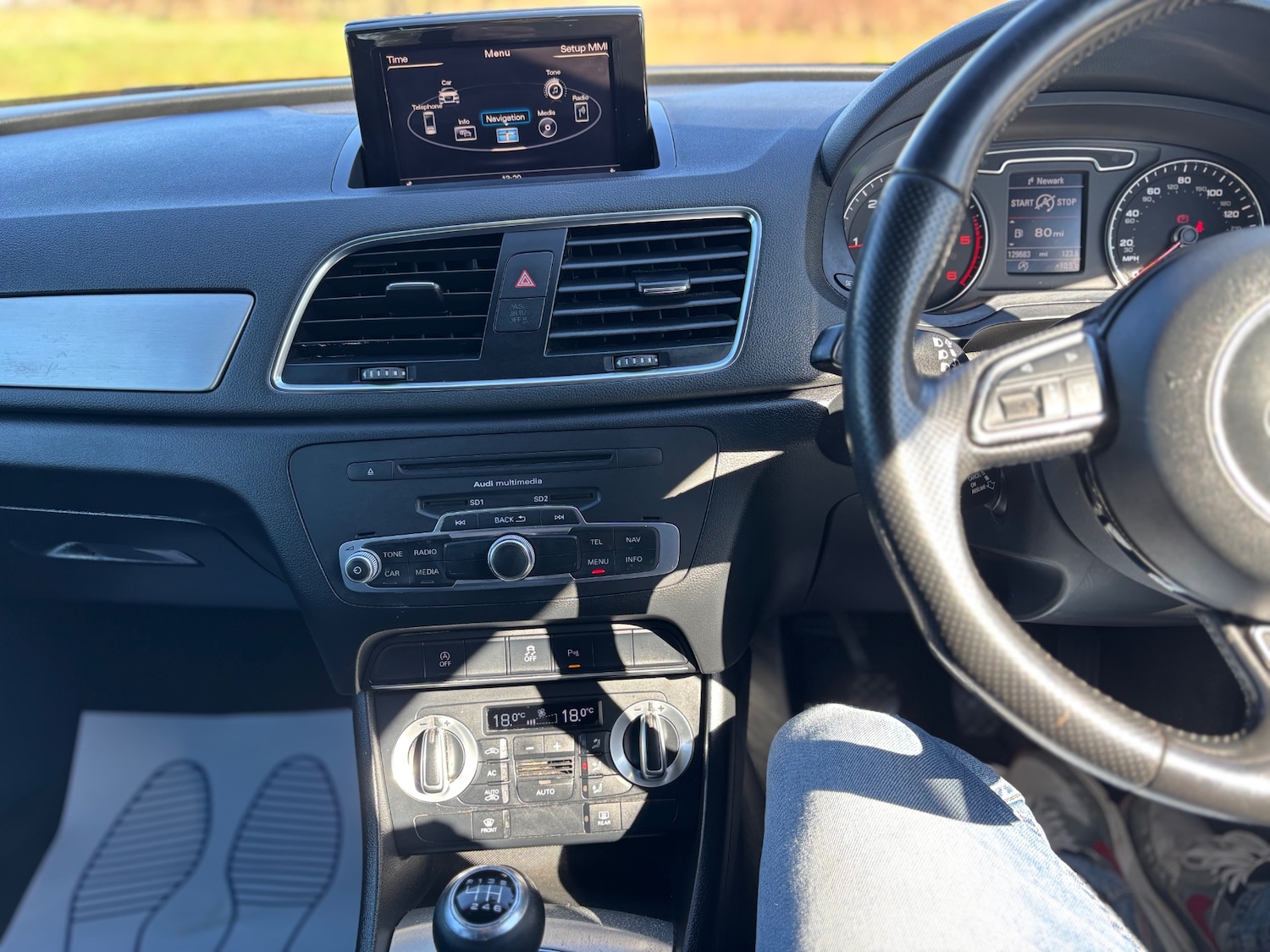 Vehicle 14