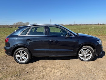Used Audi Q3 2012 for sale - 75428846: Photo