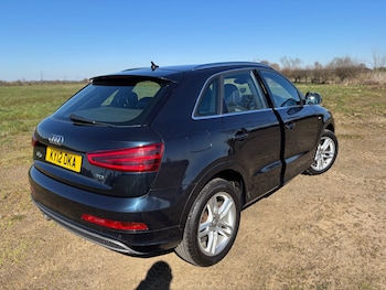 Used Audi Q3 2012 for sale - 75428846: Photo