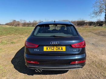 Used Audi Q3 2012 for sale - 75428846: Photo